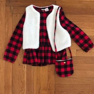 Little Girl’s Size 5/6 Top